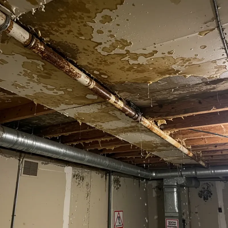 Ceiling Water Damage Repair in Nahant, MA